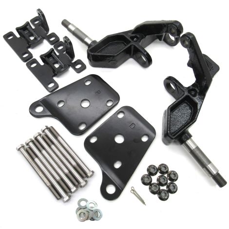 E-Z-GO 4-inch Spindle Lift Kit - 2022-2026 RXV Gas