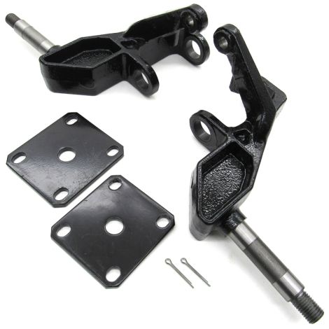 E-Z-GO 4-inch Spindle Lift Kit - 2022-2026 RXV Electric