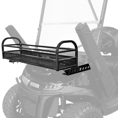 E-Z-GO Front Storage Basket - 2024-2026 RXV