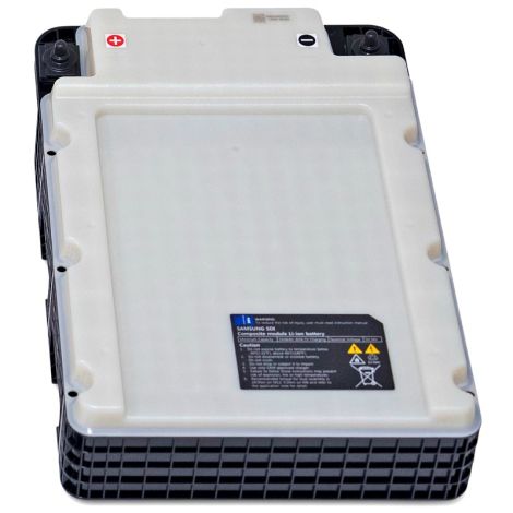 E-Z-GO Lead Acid to Samsung Gen2 2.2 Conversion Kit with Programmer - 2013-2026 RXV