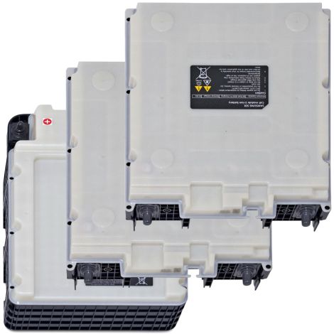 E-Z-GO Lead Acid to Samsung Gen2 6.2 Conversion Kit - 2013-2026 RXV
