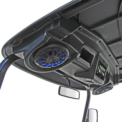 E-Z-GO Infotainment Overhead Console Kit for Modular Canopy - Express Liberty RXV TXT