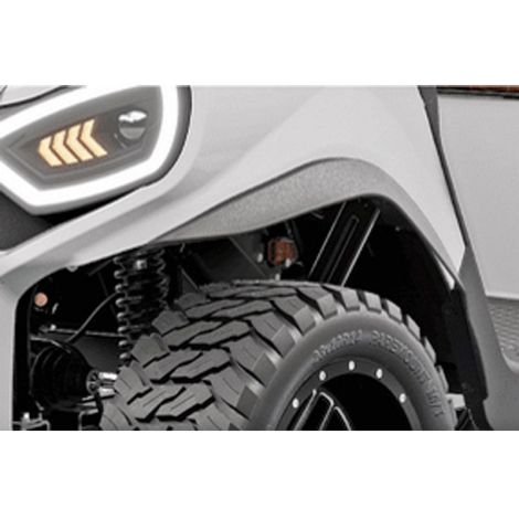 E-Z-GO Front Fender Flares - 2027 Liberty 4 4F