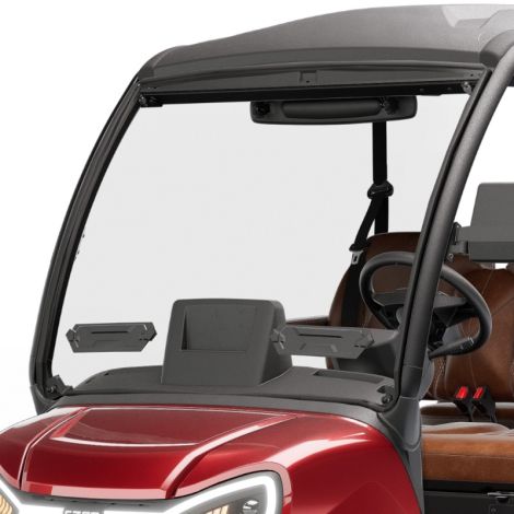E-Z-GO DOT Windshield Kit - 2027 Liberty 4 4F LSV
