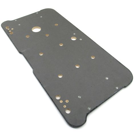 E-Z-GO Front Seat Bottom Base - 2008-2026 RXV