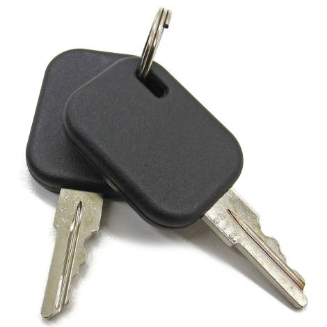 E-Z-GO Common Ignition Key Set - 2008-2027 Models