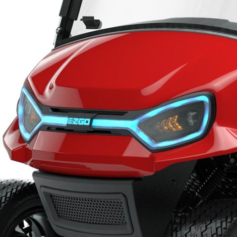 E-Z-GO RGB Accent LED Headlight Kit - 2021-2027 Express Liberty