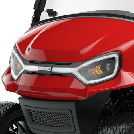 E-Z-GO Standard Accent LED Headlight Kit - 2021-2027 Express Liberty