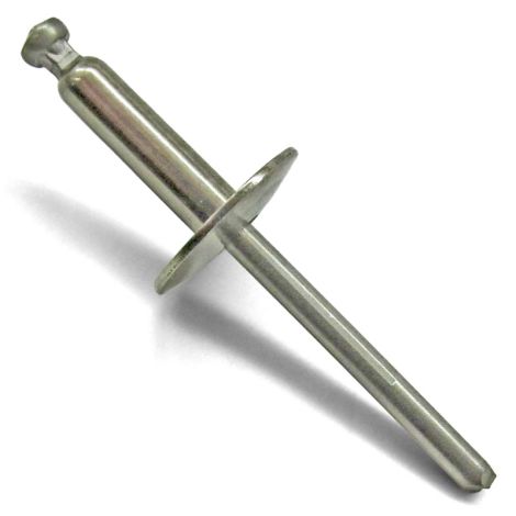 RIVET,3/16,DOMED, BREAK