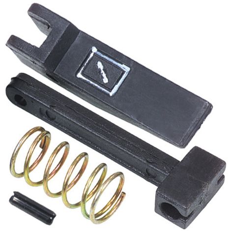 SP1 Single & Twin Choke Lever Repair Kit - Arctic Cat 1978-2008 Models