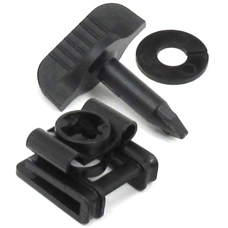 Arctic Cat Quarter-Turn Fastener Assembly - 2014-2021 ATV & Wildcat