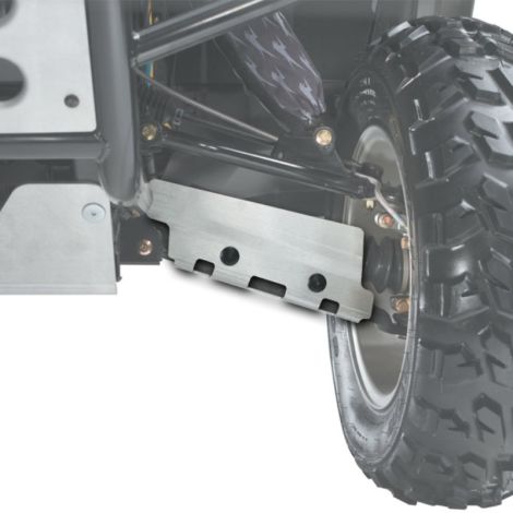 Arctic Cat Aluminum Front A-Arm Guards - 2006-2017 Prowler