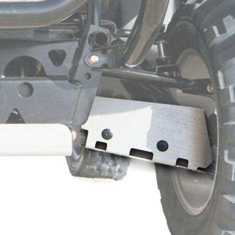 Arctic Cat Aluminum Rear A-Arm Guards - 2006-2015 Prowler