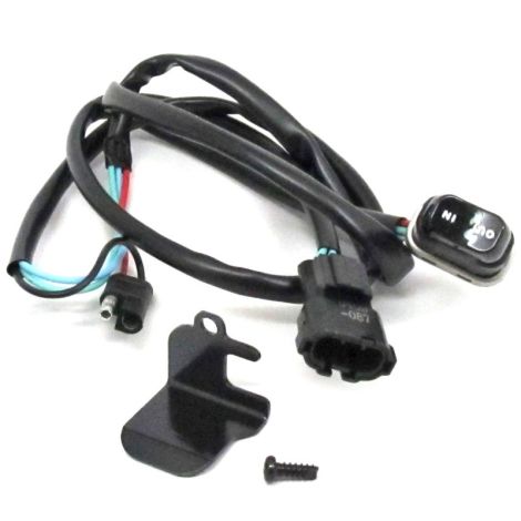 Arctic Cat ATV Warn Winch Rocker Control Switch - 2005-2007 Models