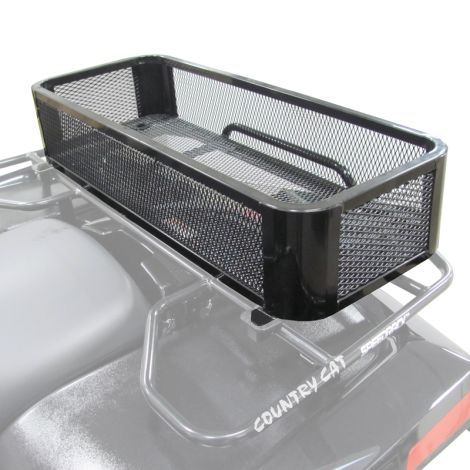 Arctic Cat ATV SpeedRack Enclosed Basket - 2005-2020 Models