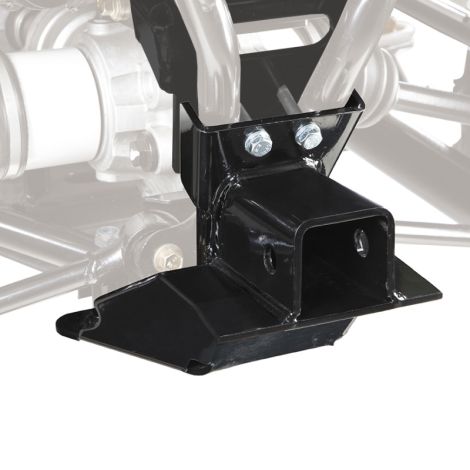 Arctic Cat 5000-lb Rear Winch Receiver - 2012-2019 Wildcat