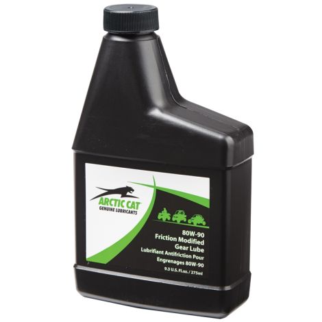 Arctic Cat 80W-90 Friction-Modified Gear Lube - 2008-2010 Prowler 700 XTX