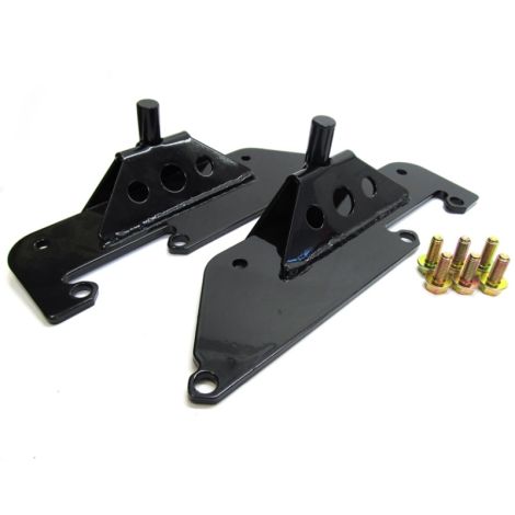 Arctic Cat Standard Snow Plow Mount Brackets - 2008-2024 C-Body ATV