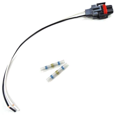Arctic Cat Headlight Connector Repair Kit - 2004-2020 Models