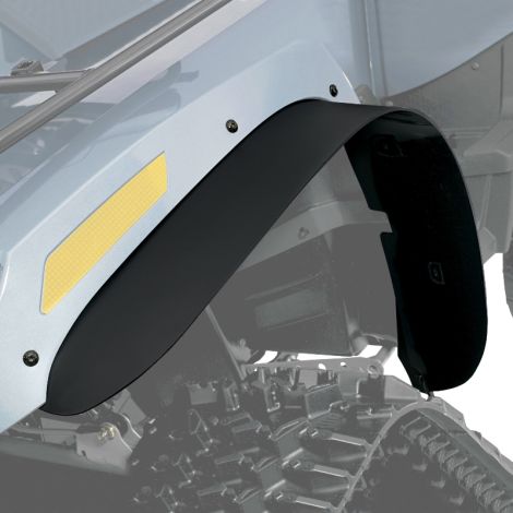 Arctic Cat ATV Front Fender Flare Extensions - 2005-2020 A-Body