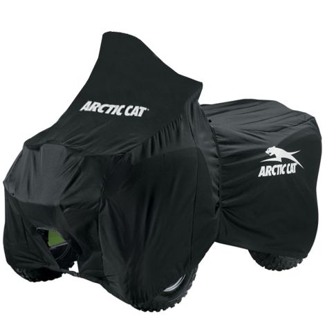 Arctic Cat ATV Trailerable Cover - 2005-2018 A-Body & B-Body w/Windshield