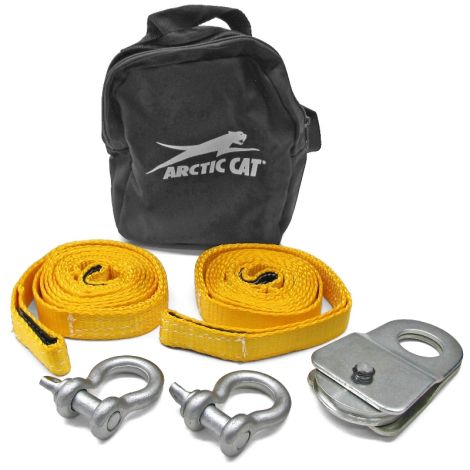Arctic Cat Winch Accessories Kit - Wildcat Prowler Stampede Havoc ATV