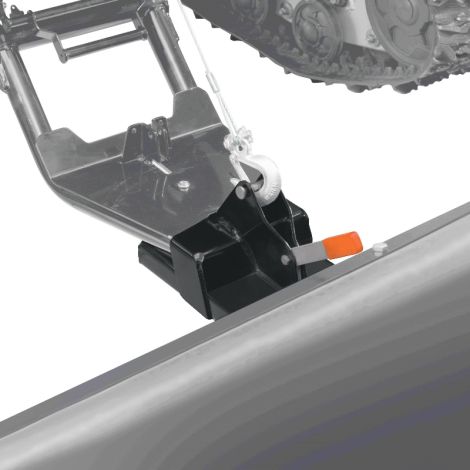 Arctic Cat Quick-Attach Tigertrax Extension - 2006-2017 Prowler