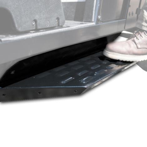 Arctic Cat Side Steps - 2006-2017 Prowler