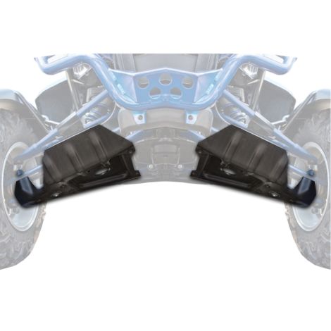 Arctic Cat Polyethylene Front A-Arm Guards - 2012-2016 Wildcat