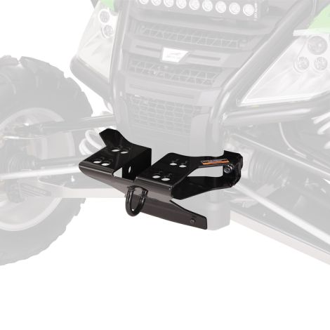 Arctic Cat Front Winch Mount - 2012-2019 Wildcat