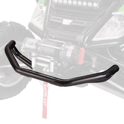 Arctic Cat Steel Bumper for Front Winch Mount - 2012-2019 Wildcat