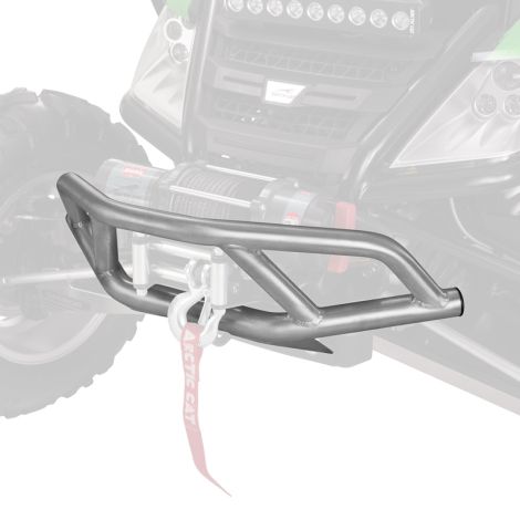 Arctic Cat Aluminum Front Bumper for Front Winch Mount - 2012-2019 Wildcat