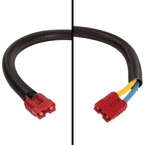 Arctic Cat Multi-Mount Winch Extension Harness - 2013-2018 Wildcat 4