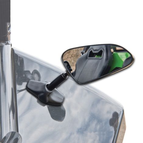 Arctic Cat Right Side Fender Mount Mirror - 2012-2019 Wildcat