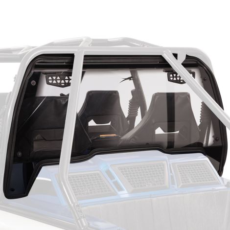 Arctic Cat Polycarbonate Rear Panel - 2013-2018 Wildcat 4