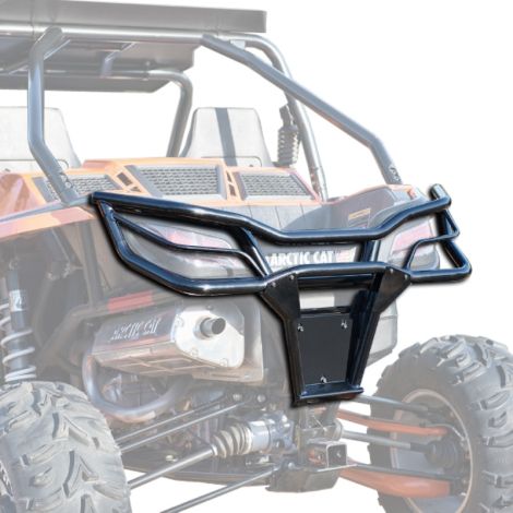 Arctic Cat Rear Brushguard Bumper - 2013-2019 Wildcat