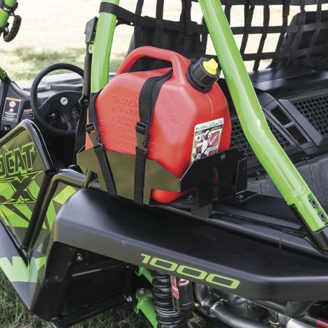 Arctic Cat Fuel Can Holder - 2012-2019 Wildcat
