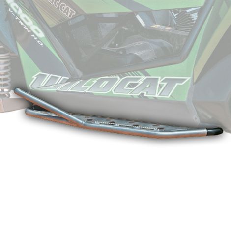 Arctic Cat Aluminum Step Rails - 2012-2019 Wildcat