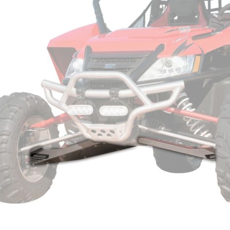 Arctic Cat Aluminum Front A-Arm Guards - 2012-2016 Wildcat