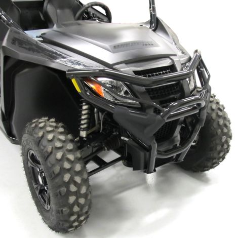 Arctic Cat Black Front Brushguard Bumper - 2014-2020 Wildcat Trail & Sport