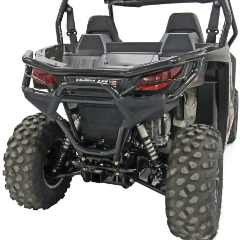 Arctic Cat Rear Brushguard Bumper - 2014-2020 Wildcat Trail & Sport