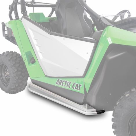 Arctic Cat Anodized Aluminum Rock Sliders - 2014-2020 Wildcat Trail & Sport