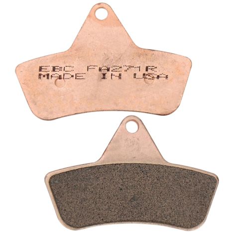 EBC R-Series Sintered Brake Pads - Arctic Cat 1996-2004 Models