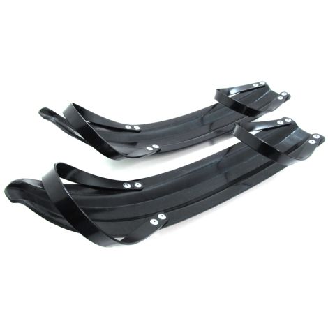 SLP Ski Slips - Black