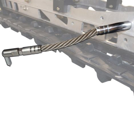 Straightline Performance 12-inch Ice Scratchers Kit