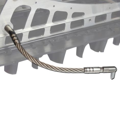 Straightline Performance 16-inch Ice Scratchers Kit