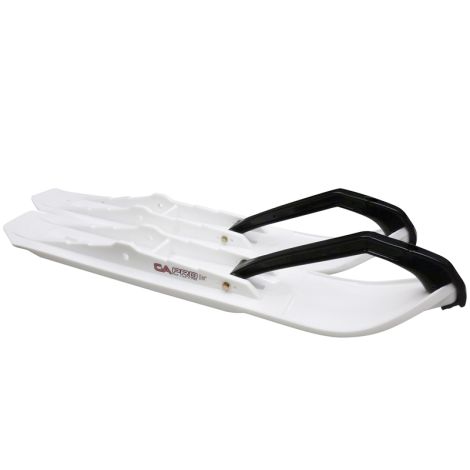 C&A Pro Xtreme Crossover XCS Ski's - White