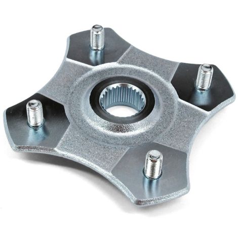 Arctic Cat Left Rear Wheel Hub - 2004-2024 ATV