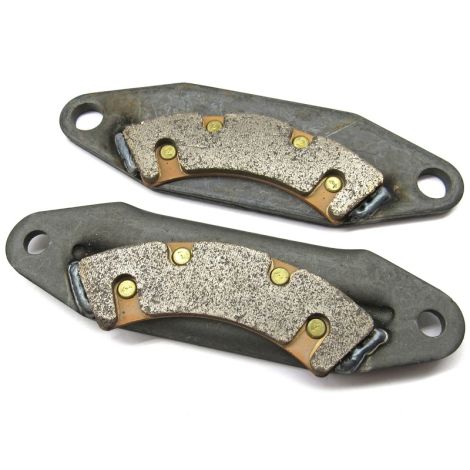 Arctic Cat Rear Parking Brake Pads Set - 2009-2014 Prowler 1000