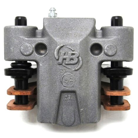 Arctic Cat Brake Caliper & Pads - 2002-2021 ATV Prowler Wildcat